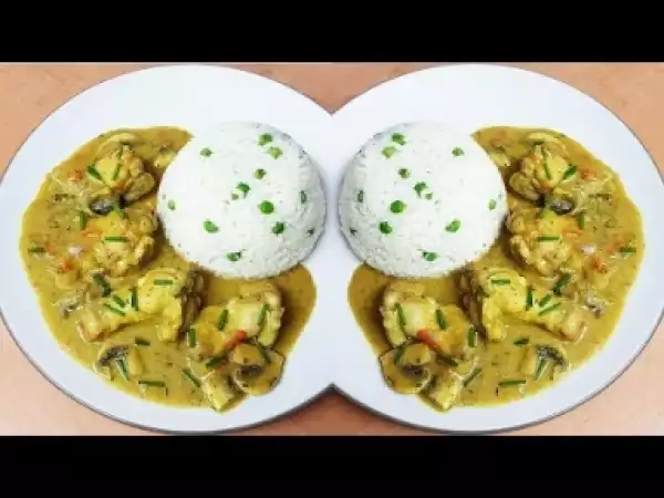 Video: How To Make Coconut Curry Sauce